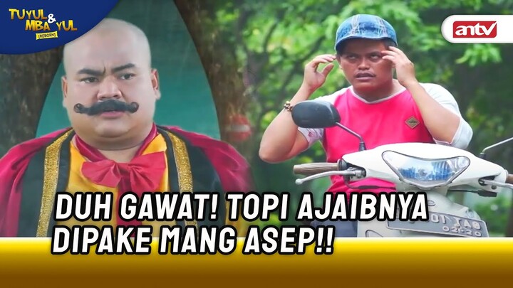 Mang Asep Auto Ketiban Sial Haha.. | Tuyul dan Mbak Yul Reborn ANTV Eps 15 (3/4)
