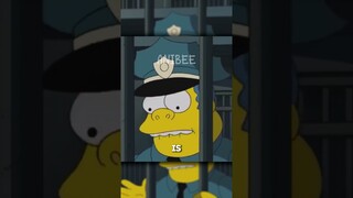 Homer's Ass 😆 | #thesimpsons #simpsons #shorts