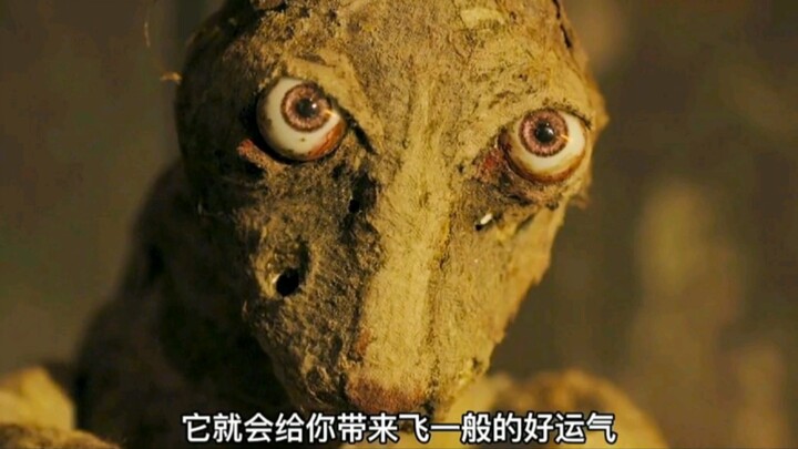 Những chuyện kỳ quái trong tầng hầm xảy ra liên tục, cả quá trình đều căng thẳng, hồi hộp và đầy kịc