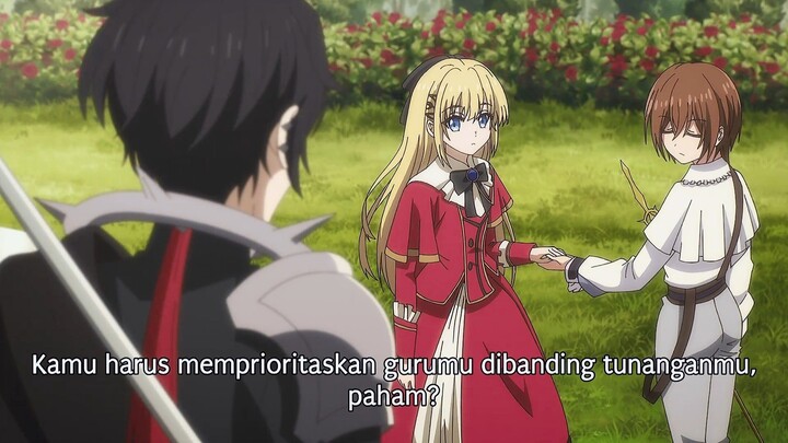 Kunon the Sorcerer Can See episode 6 Full English Sub | REACTION