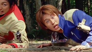 [Todoroki Sentai] Tấm gương trăm ma phong ấn quái vật và quái vật! Lực lượng thứ tư, Ashu, xuất hiện