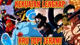 KALAHKAN KAIDO !! Inilah "UPGRADE KEKUATAN" Kru Luffy ( One Piece )