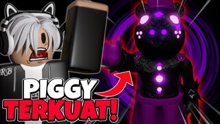 Waduh! Aku Dikejar PIGGY PORTAL MASTER Terkuat!!! | Roblox Indonesia