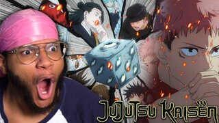 PANDEMONIUM!! | Jujutsu Kaisen Season 2 Ep. 10 REACTION!