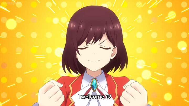 I'm in love with the villainess Ep-1