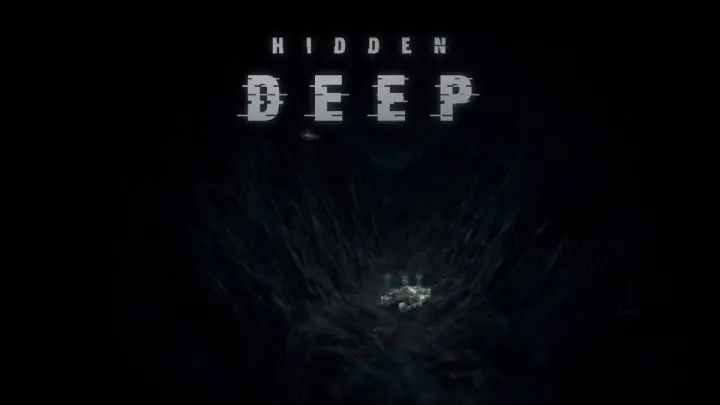 Today's Game - Hidden Deep Gameplay