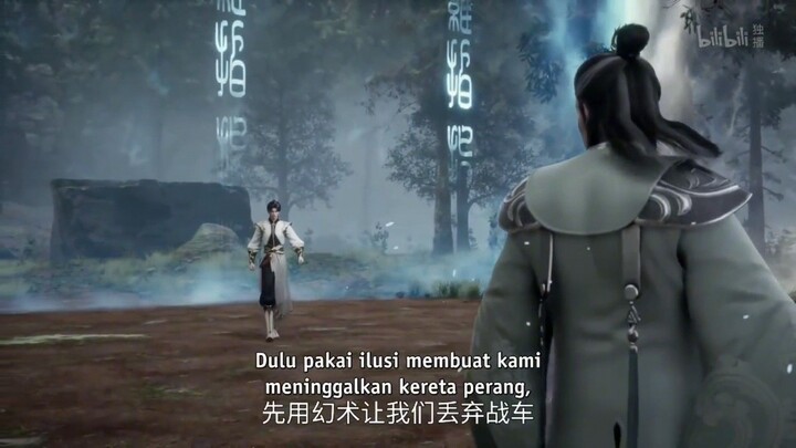 The Eternal Supreme Episode 28 Sub Indo