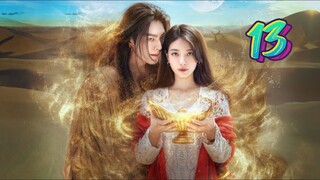 GENIE, MAKE A WISH EPISODE 13- TAGALOG
