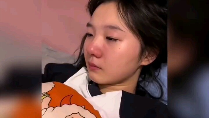 Haha, I almost let her get away with it!