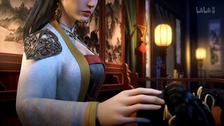 The Gate of Mystical Realm episode 1 sub indo