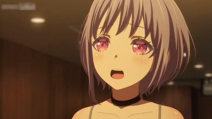 【Ave Mujica】Yutenji Wakamu's heart-throbbing challenge, how many seconds can you hold on?