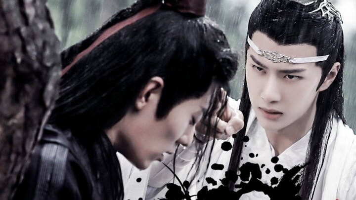 [Drama version of Wangxian] Nowhere to Escape (Yandere, beware) - Pilot Episode