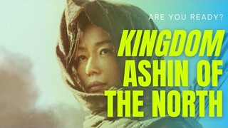 Who is Ashin? Kingdom: Ashin of the North review