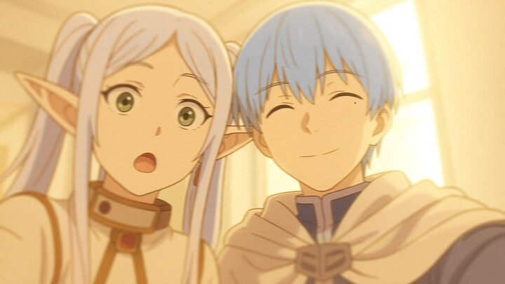 “โอ้~~ ซินเหม่ยเอ๋อร์ใช้เวทย์มนตร์ได้ด้วยเหรอ?”