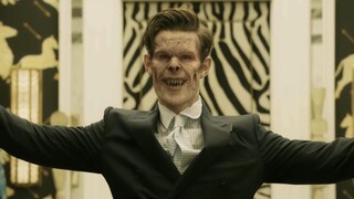 This villain in Dr. Violet is really elegant!