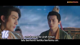 FEUD EP 16 SUB INDO