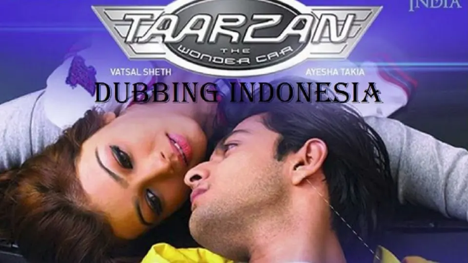 Tarzan The Wonder Car (2004) Dubbing Indonesia - Bilibili