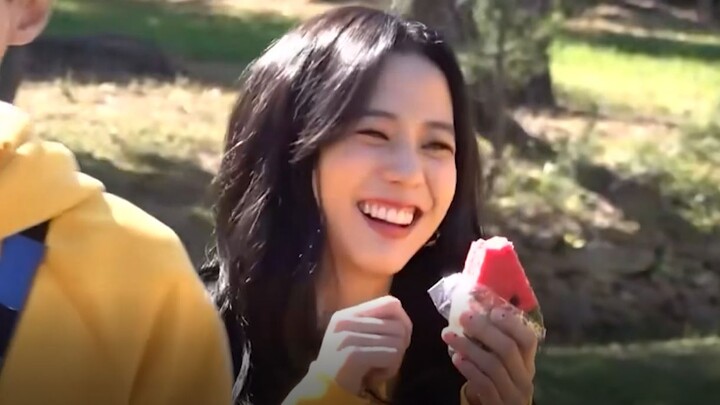 【Kim Ji-soo】Mengenalkan pacar saya kepada kalian semua 【JISOO】