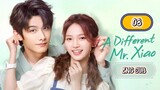 🇨🇳 A DIFFERENT MR. XIAO EPISODE 8 ENG SUB | CDRAMA