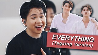 ทุกอย่าง Everything (TAGALOG COVER) - Scrubb (OST.เพราะเราคู่กัน 2gether The Series)