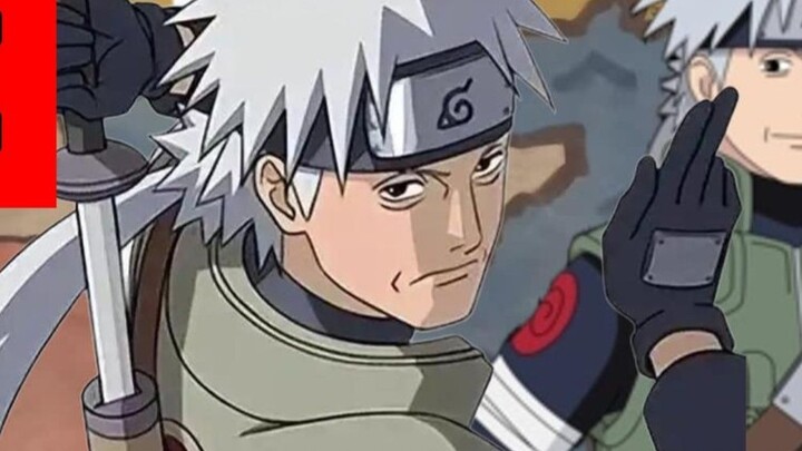 [Naruto Chronicles· Buku Konoha· Biografi Hatake Sakumo] "Begitukah... Sepertinya kau juga sangat me