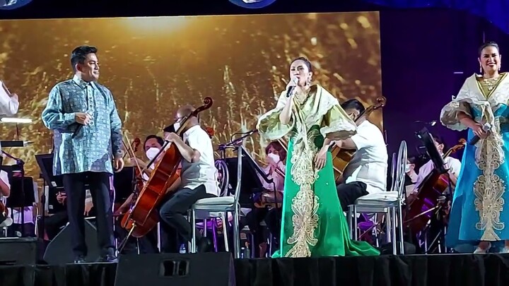 Philippine Philharmonic Orchestra goes to Urdaneta, Pangasinan #ppo #thenightingale #orchestra