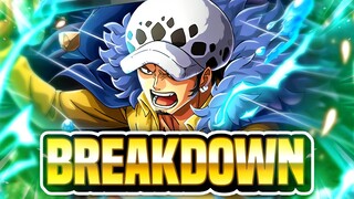 ★6 LAW! CHARACTER BREAKDOWN! 7th Anniversary Super Sugo-Fest! (ONE PIECE Treasure Cruise)