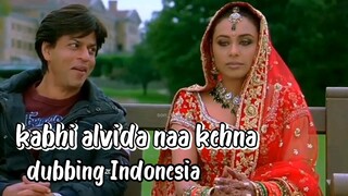 fandub indo kabhi alvida naa kehna pertemuan pertama