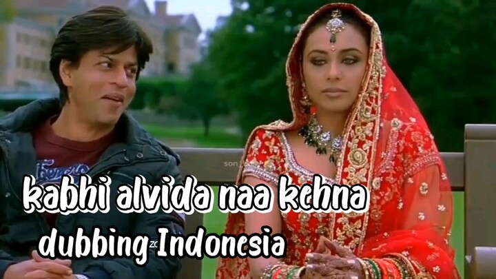 fandub indo kabhi alvida naa kehna pertemuan pertama