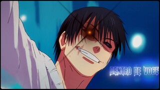 「DENTRO DE VOCÊ🔥🇧🇷」Hell's Paradise X Jujutsu Kaisen「AMV/EDIT」(Happy New Year) ft. @0Zumiii