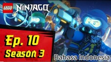 Ninjago Seabound | Episode 10 | Bahasa Indonesia