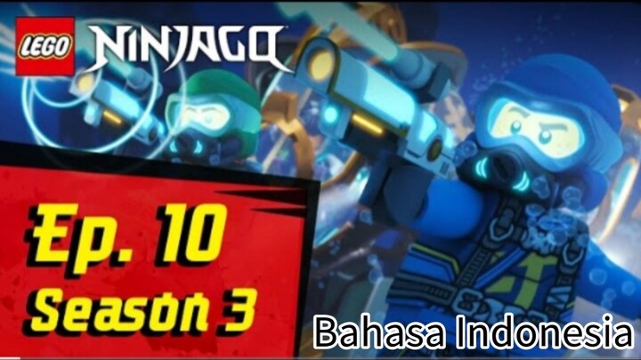 Ninjago Seabound | Episode 10 | Bahasa Indonesia