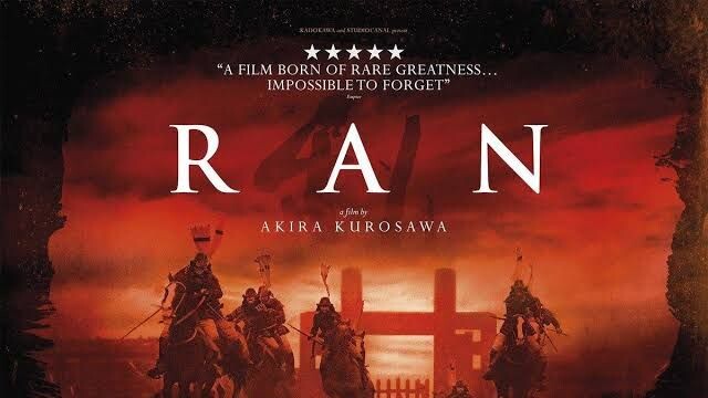 RAN (1985) sub Indonesia