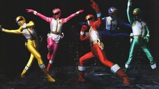 DaiRanger Episode 49 English Subtitle