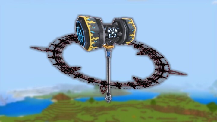 MC Ten Thousand Year Spirit Ring? Killing Clear Sky Hammer!