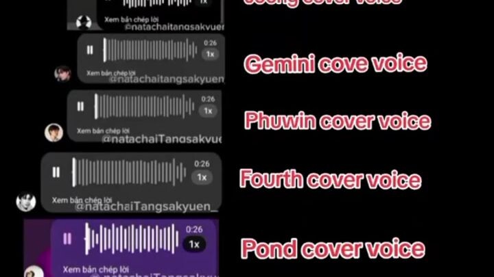 I like you (by PTRP studio)