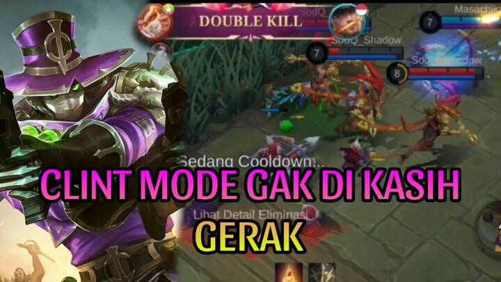 CLINT MODE EXE