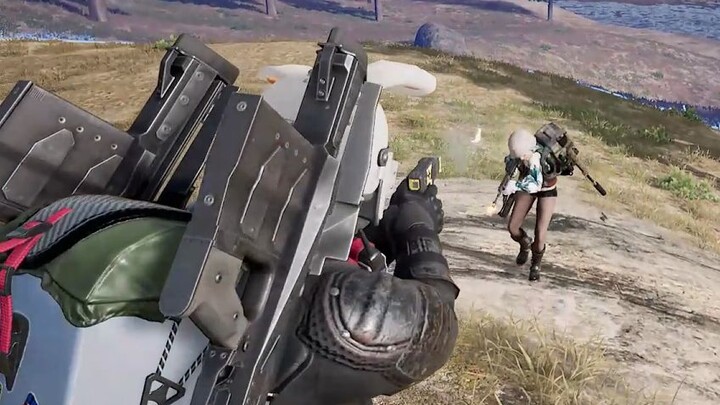 The Story of Two AMRs