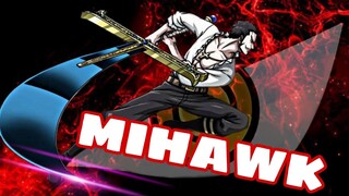 Onepiece​bountyrush MIHAWK​★6 ควรเป็นสายหมัดนะ!!!