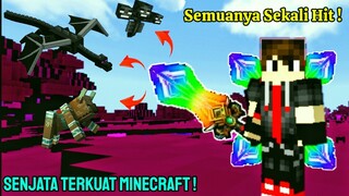 Addon Pedang Terkuat Minecraft ( Addon More Sword MCPE 1.16 UP )