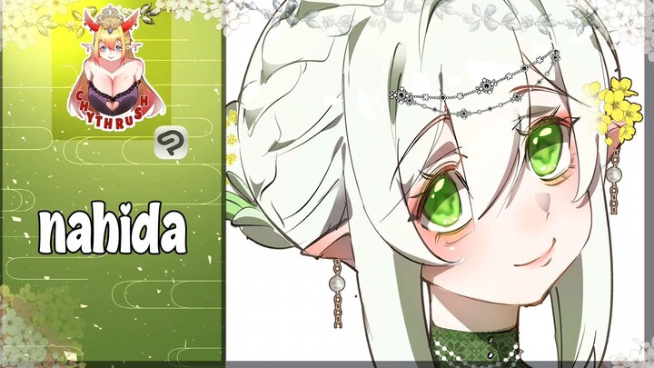 Biarpun Loli, Nahida sangat Overpower dan Bijaksana🥰