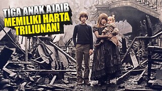 Punya Harta Triliunan Tiga Bocah Ini Jadi Target Buruan Psycop4th! | Alur Cerita Film