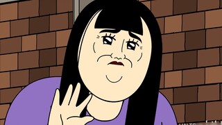 [Kertas Han Wanita] Siapa kamu pria tampan?