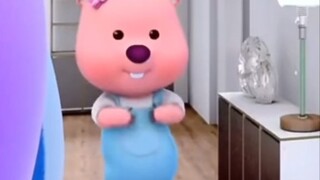 Loopy, jangan khawatir, kamu bisa menari seperti ini