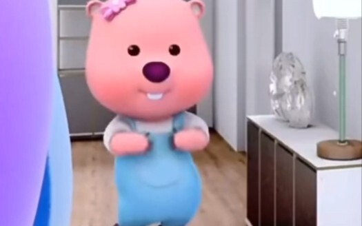 Điên cuồng, đừng lo lắng, bạn có thể nhảy như thế này