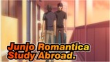 Junjo Romantica|【TV.Hiroki&Nowaki】Nowaki-Study Abroad.