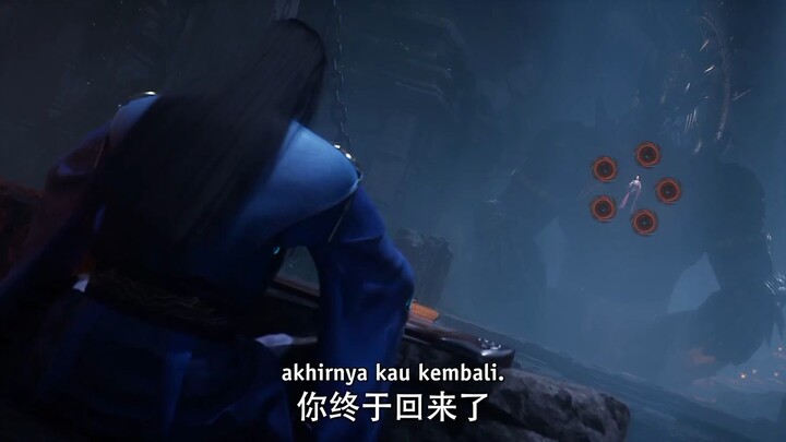 Shrouding The Heavens Eps 177 Sub Indo