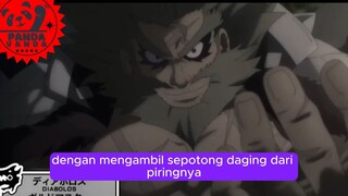 Fairy Tail: Ep 7 Part 4: Georg Reizen