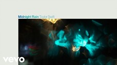 Taylor Swift - Midnight Rain (Official Lyric Video)