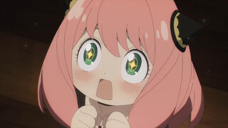 [Anime] Cuplikan Menggemaskan Anya Forger | "Spy x Family"